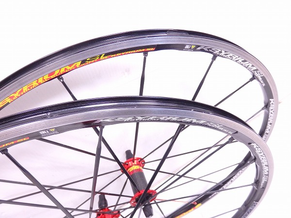 ホイールセット KSYRIUM SL シマノフリー（11s）