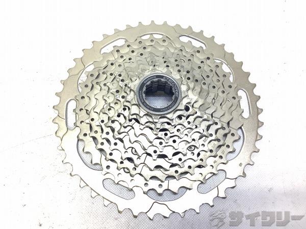 スプロケット DEORE CS-M4100 10s/11-46ｔ