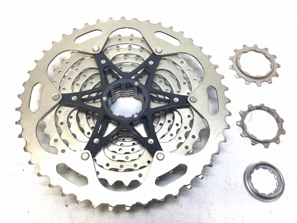 スプロケット DEORE CS-M4100 10s/11-46ｔ
