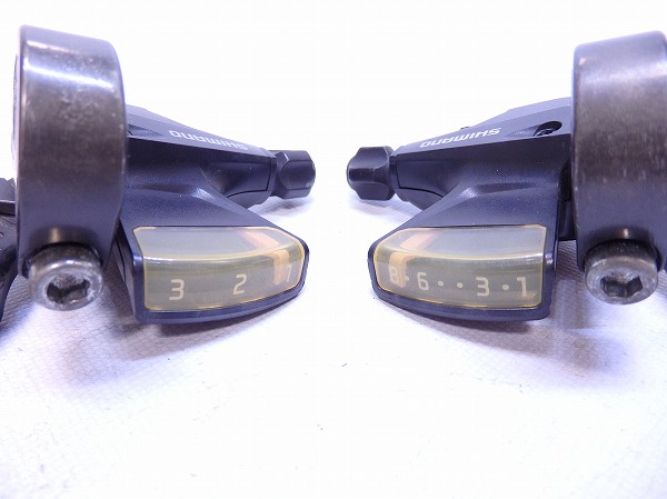シフター SL-M310 3×8s