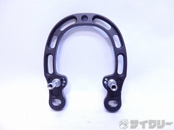 grunge(グランジ) 700Cトランスファー インチアップに！前後セット grunge(グランジ) 700Cトランスファー インチアップに！前後
