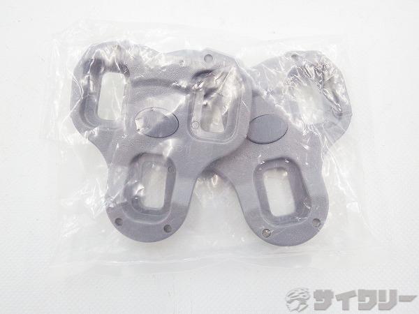 クリート keo対応 グレー