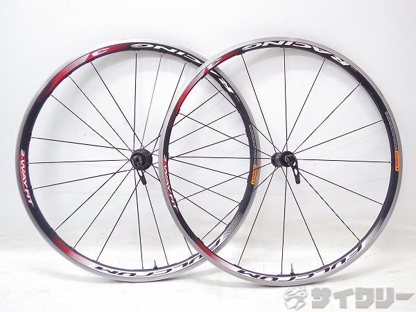 ホイール前後セット Recing 3 2WAYFIT 700c/カンパフリー