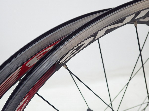 ホイール前後セット Recing 3 2WAYFIT 700c/カンパフリー