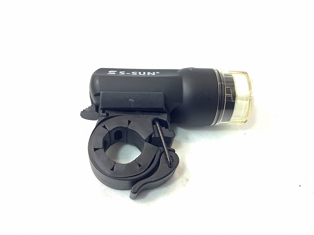 フロントライト　※電池欠品