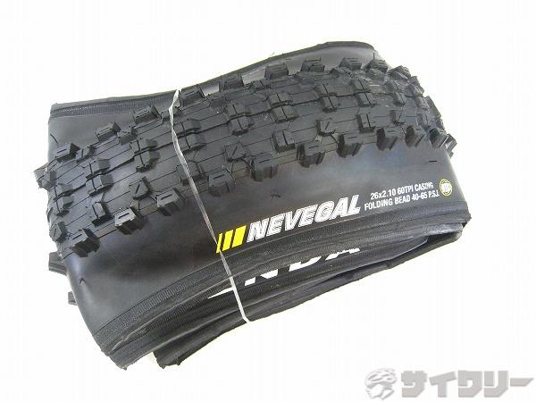 MTBタイヤ NEVEGAL 26ｘ2.10