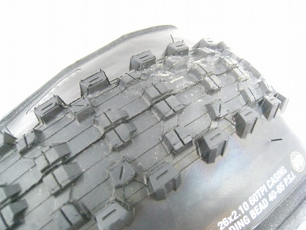 MTBタイヤ NEVEGAL 26ｘ2.10