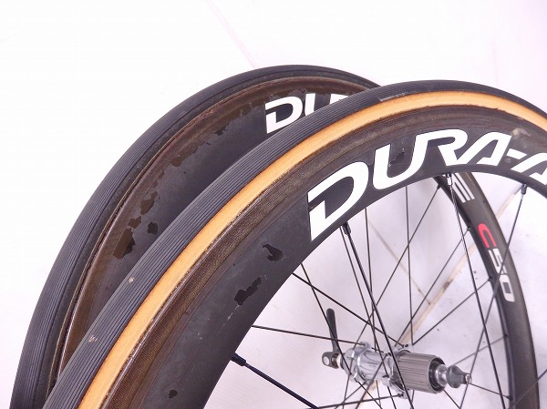 ホイールセット DURA-ACE C50 WH-7900-TU