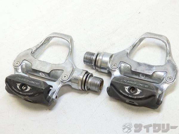 ビンディングペダル DURA-ACE PD-7810
