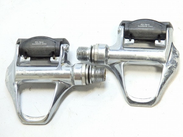 ビンディングペダル DURA-ACE PD-7810