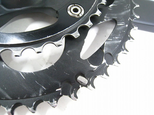 クランクセット 105 FC-5750 50/34T 170mm 2x10s