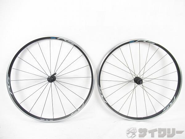 ホイール前後　WH-RS100　クリンチャー　700c　シマノフリー（11s）