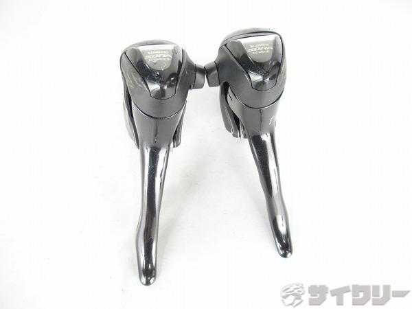 STIレバー　ST-3500　SORA　2×9s
