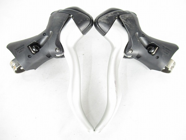 STIレバー　ST-3400　SORA　2/3×9s　※カバー欠品