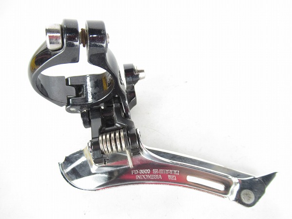 フロントディレイラー　FD-3500　SORA　2/9S　31.8mm径対応