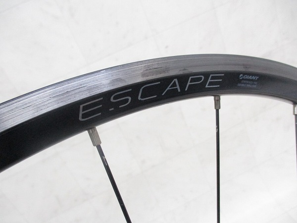 フロントホイール ESCAPE 622x15c
