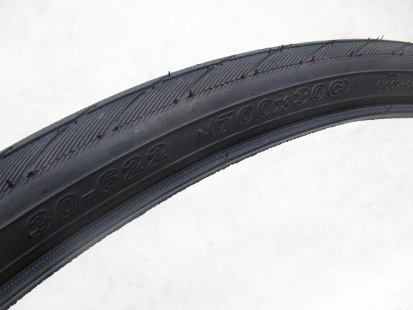 クリンチャータイヤ 700x30c