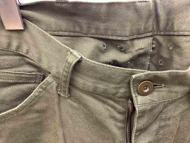 サイクルパンツ SIZE:8