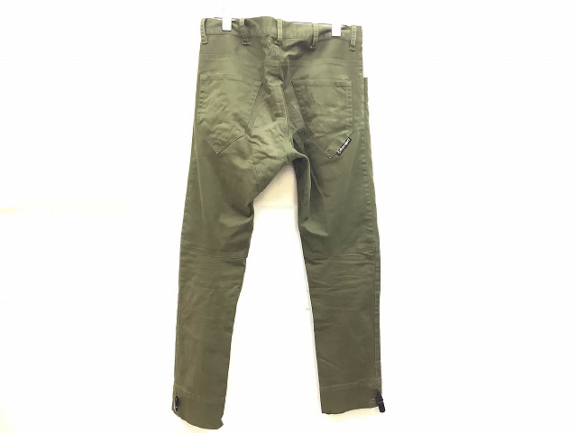 サイクルパンツ SIZE:8