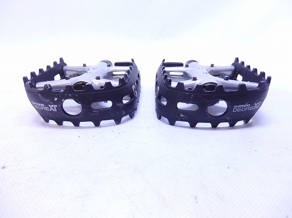 フラットペダル DEORE XT PD-M730