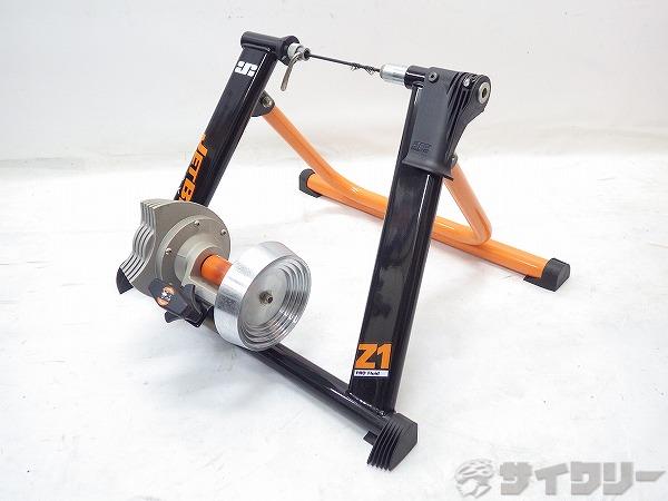 ローラー台 Z1 PRO Fluid 対応ホイールサイズ：26インチー700c