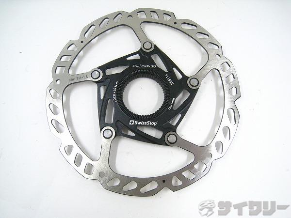 ディスクローター Catalyst Race 160mm センターロック