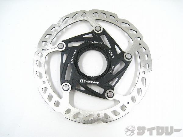 ディスクローター Catalyst Race 140mm センターロック