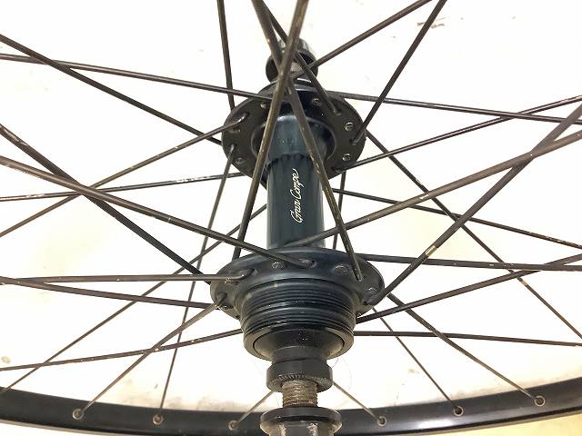 リアホイール トラック用 700c
