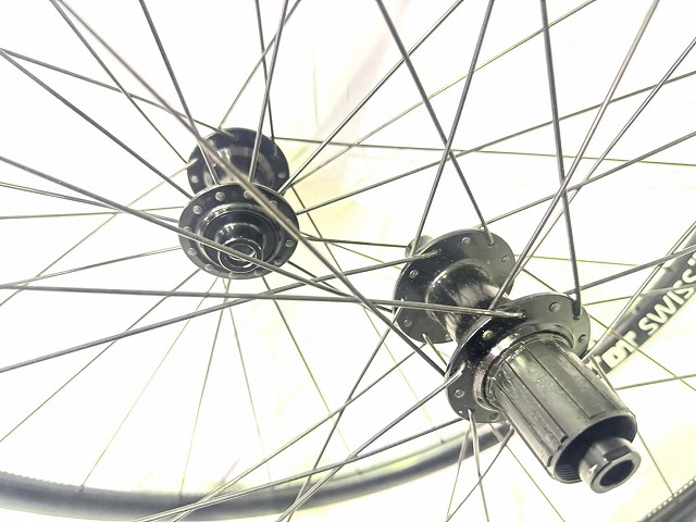 ホイールセット R470db 622x20 100/142mm 12mm シマノ11s