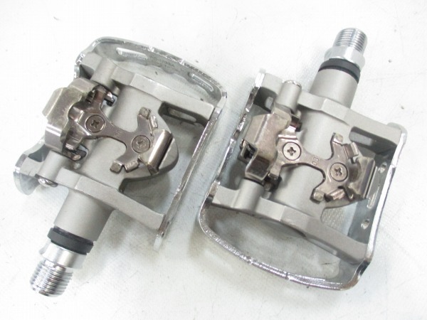 片面ビンディングペダル　PD-M324 SPDクリート対応