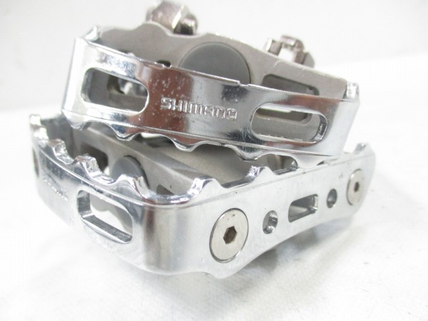 片面ビンディングペダル　PD-M324 SPDクリート対応