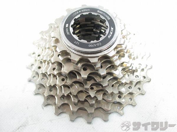 スプロケット 105 CS-5700 10s/12-27t
