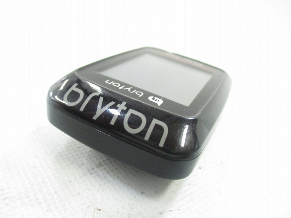 GPSサイクルコンピューター RIDER 330