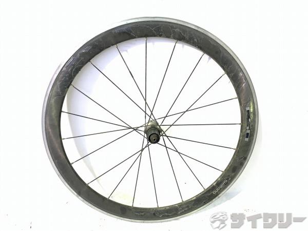 リアホイール C50 WH-RS80 シマノ8-10s ※強い使用感