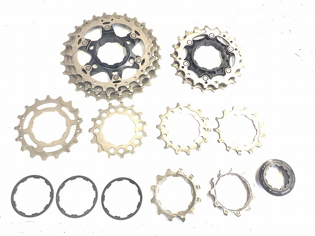 スプロケット CS-6800 ULTEGRA 11s 11-28T