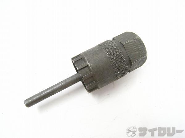 カセットロックリング外し 09C3 シマノ対応 