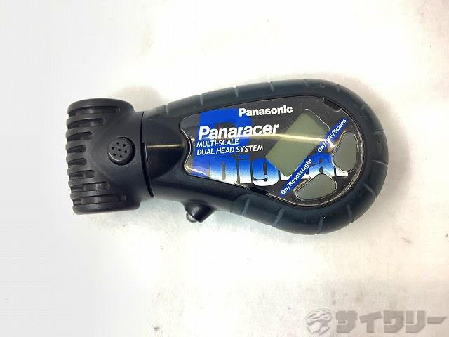 DUAL エアゲージ　※電池欠品
