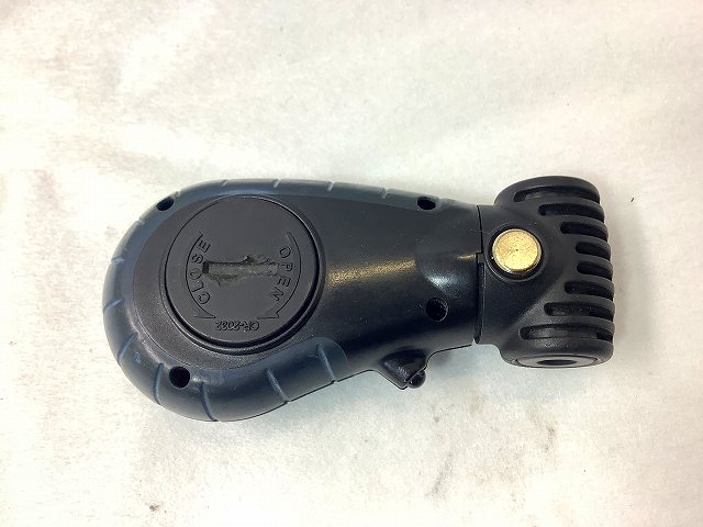 DUAL エアゲージ　※電池欠品
