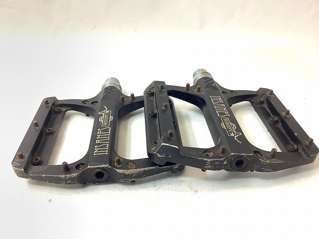 HIHIFU ALLOY PEDAL
