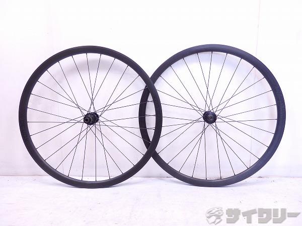 ホイールセット シマノフリー（11s） センターロック