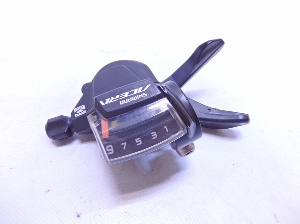 シフター SL-M3000 ACERA 9s ※右のみ