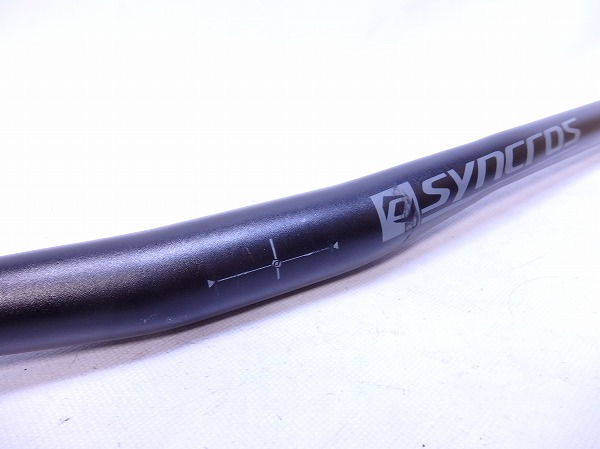 フラットバー 31.8/680mm
