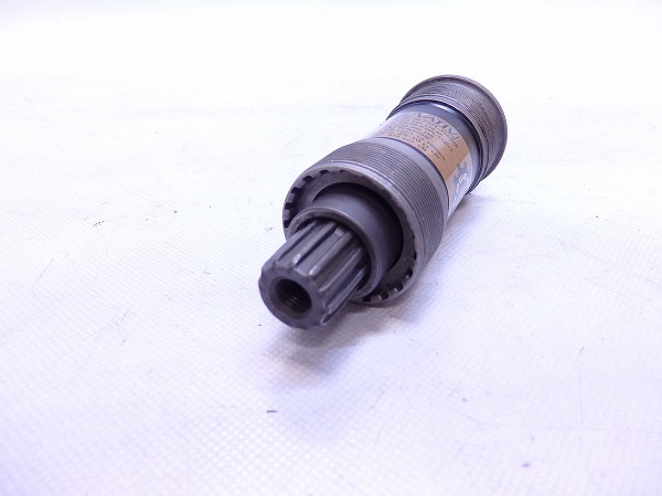 ボトムブラケット JIS/68、73mm 118mm POWER SPLINE