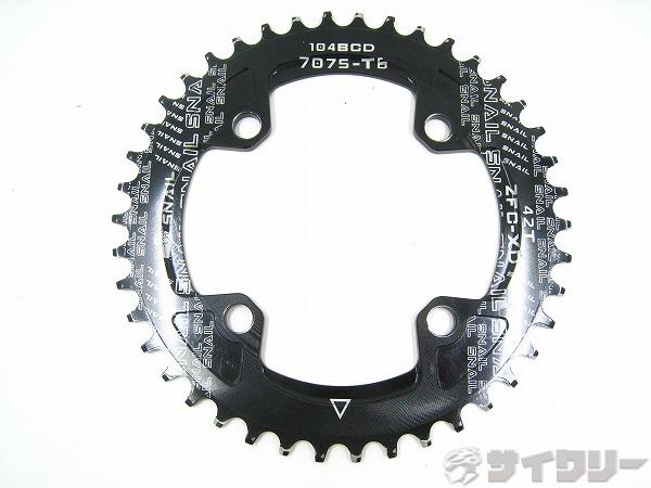 ナローワイドチェーンリング 42T PCD104