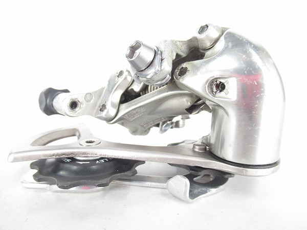 リアディレイラー　RD-6600　ULTEGRA　10対応　シルバー　※変形有