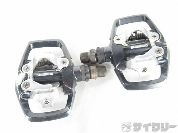 ビンディングペダル　PD-ED500　SPD対応　※微ガタ有