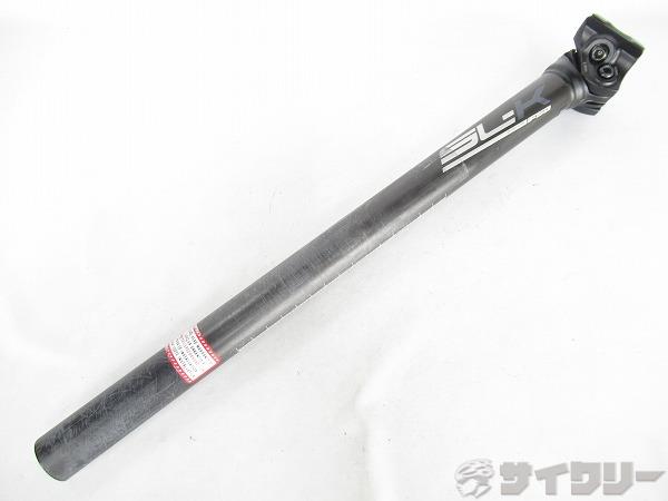 カーボンシートポスト　SL-K　27.2mm/400mm　※凹痕有