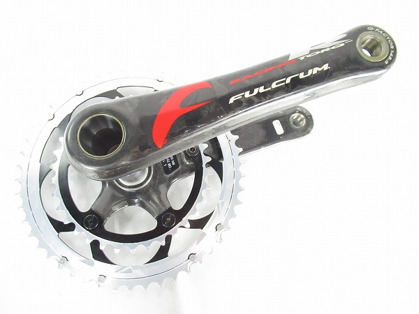 クランク　RACING TORQ R　シマノ対応　170mm　50/34T