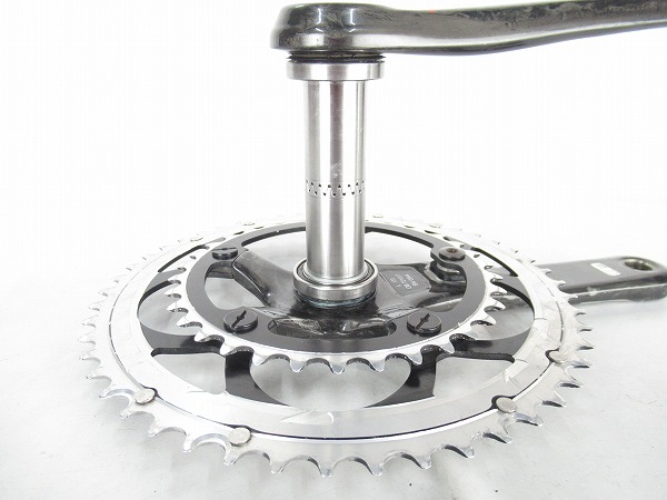 クランク　RACING TORQ R　シマノ対応　170mm　50/34T