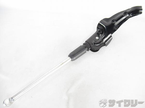 キックスタンド　ブラック/シルバー　700c用